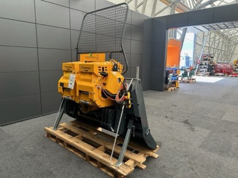 Seilwinde del tipo Uniforest Doppeltrommelwinde 2x85GH-Stop & Hilfswinde, Neumaschine In Tamsweg (Immagine 10)