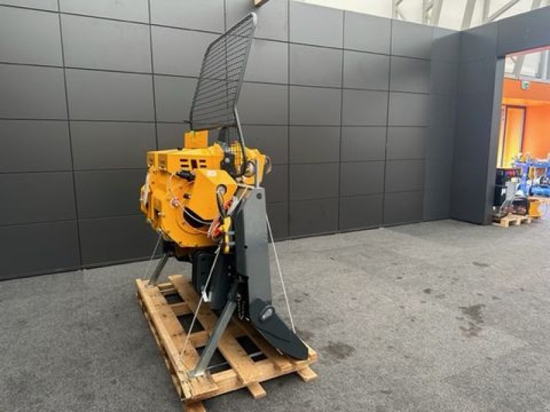 Seilwinde del tipo Uniforest Doppeltrommelwinde 2x85GH-Stop & Hilfswinde, Neumaschine In Tamsweg (Immagine 9)
