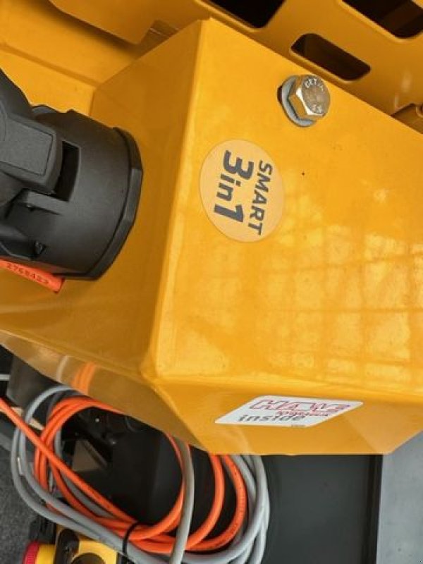 Seilwinde van het type Uniforest Doppeltrommelwinde 2x85GH-Stop & Hilfswinde, Neumaschine in Tamsweg (Foto 20)