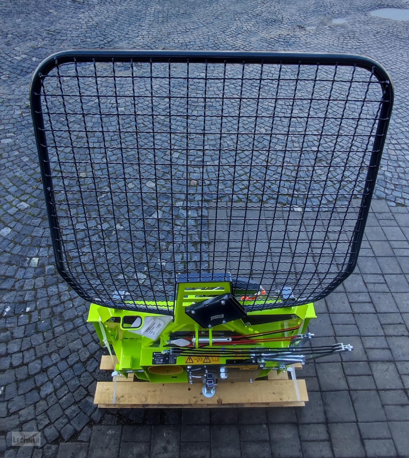 Seilwinde от тип Uniforest Dreipunkt-Seilwinde 50 eco mit unterer Umlenkrolle, Neumaschine в Bad Abbach-Dünzling (Снимка 5)