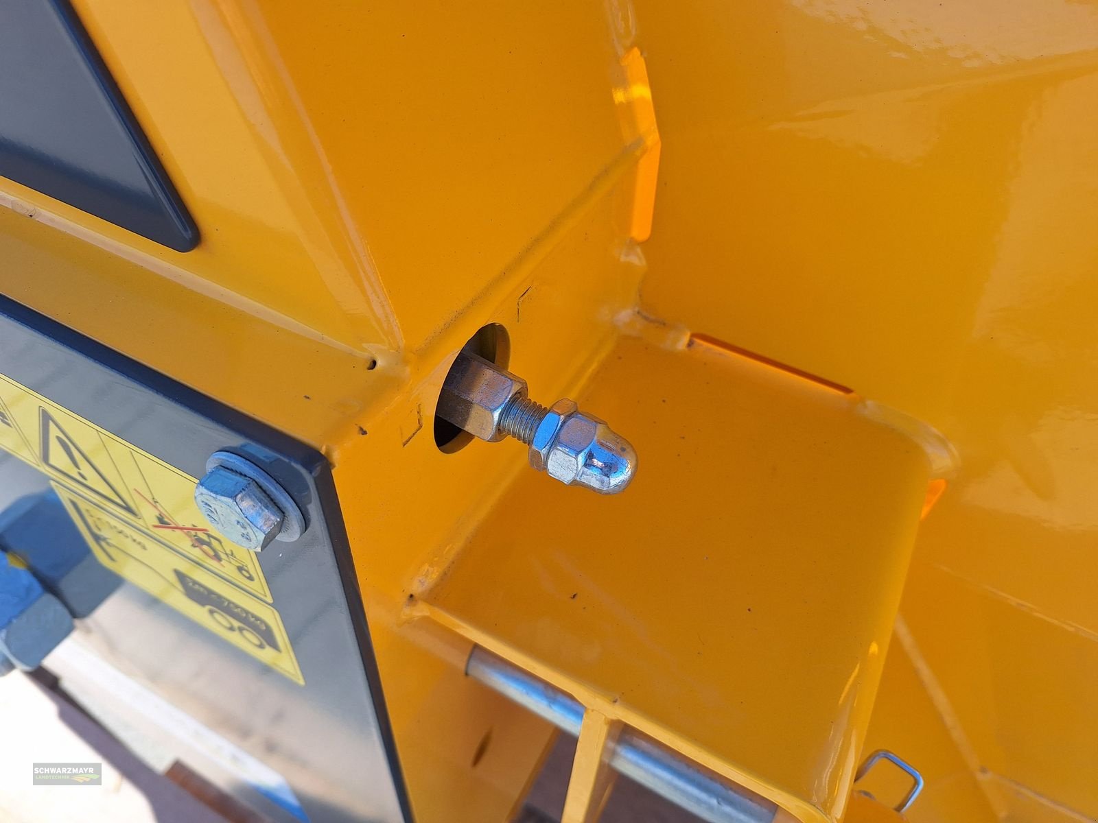 Seilwinde des Typs Uniforest FSW 55H pro 1800 90, Neumaschine in Aurolzmünster (Bild 18)