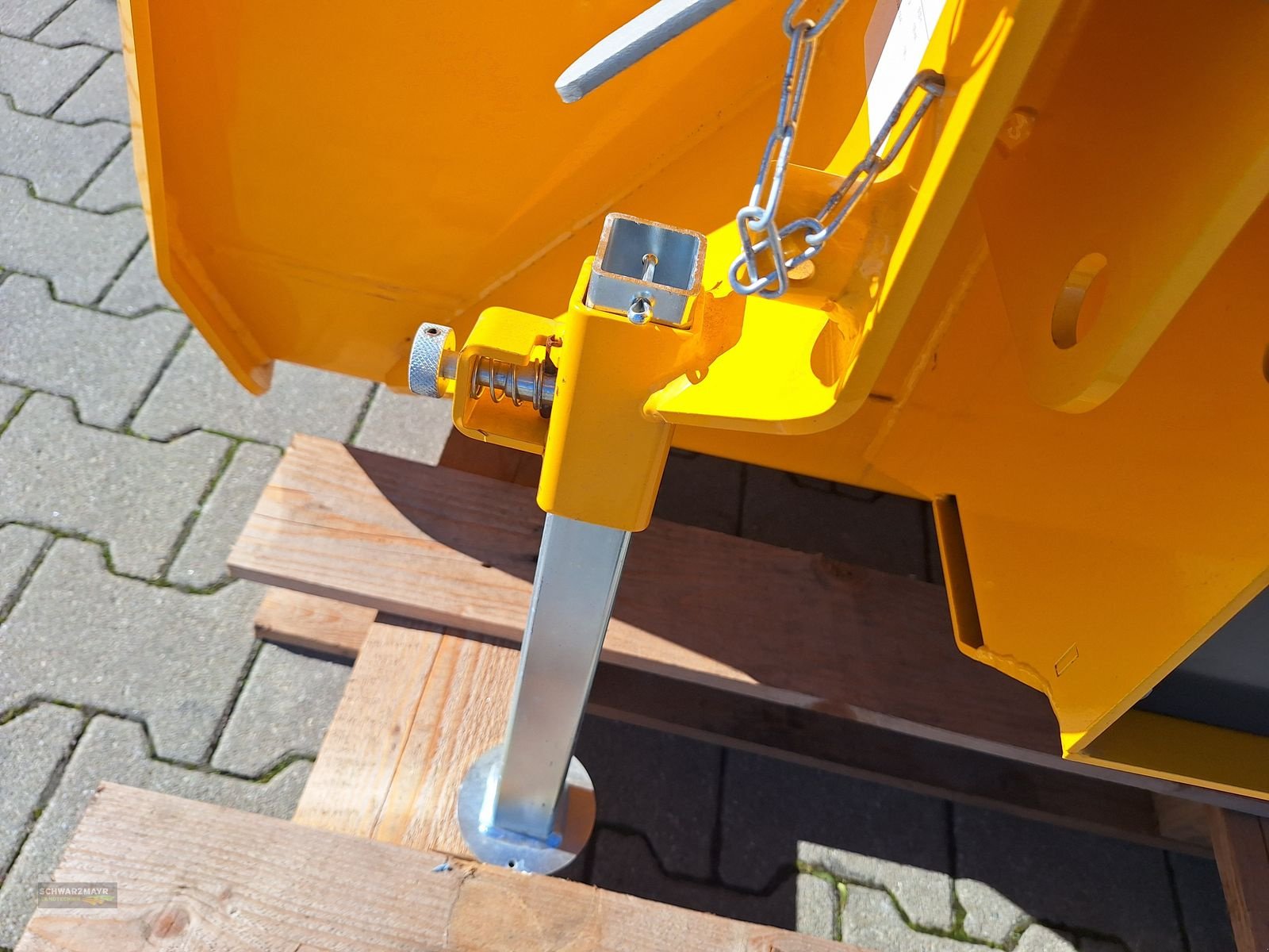 Seilwinde des Typs Uniforest FSW 55H pro 1800 90, Neumaschine in Aurolzmünster (Bild 16)