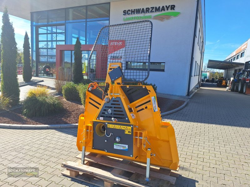 Seilwinde des Typs Uniforest FSW 55H pro 1800 90, Neumaschine in Aurolzmünster (Bild 1)