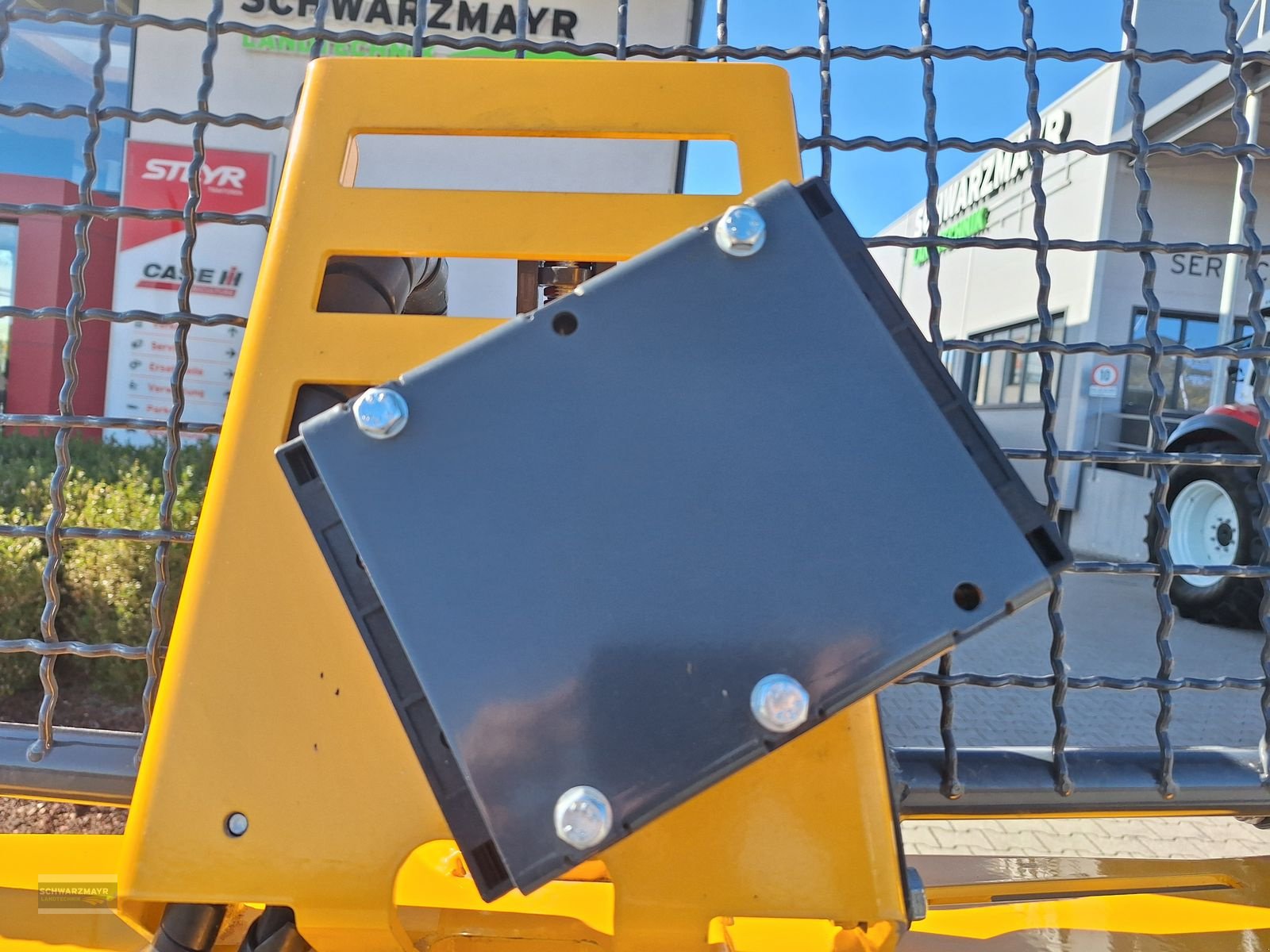 Seilwinde des Typs Uniforest FSW 55H pro 1800 90, Neumaschine in Aurolzmünster (Bild 15)