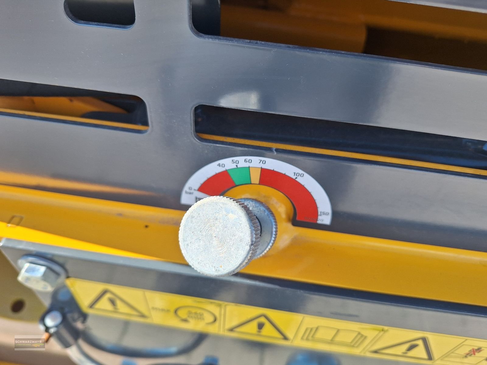 Seilwinde des Typs Uniforest FSW 55H pro 1800 90, Neumaschine in Aurolzmünster (Bild 13)