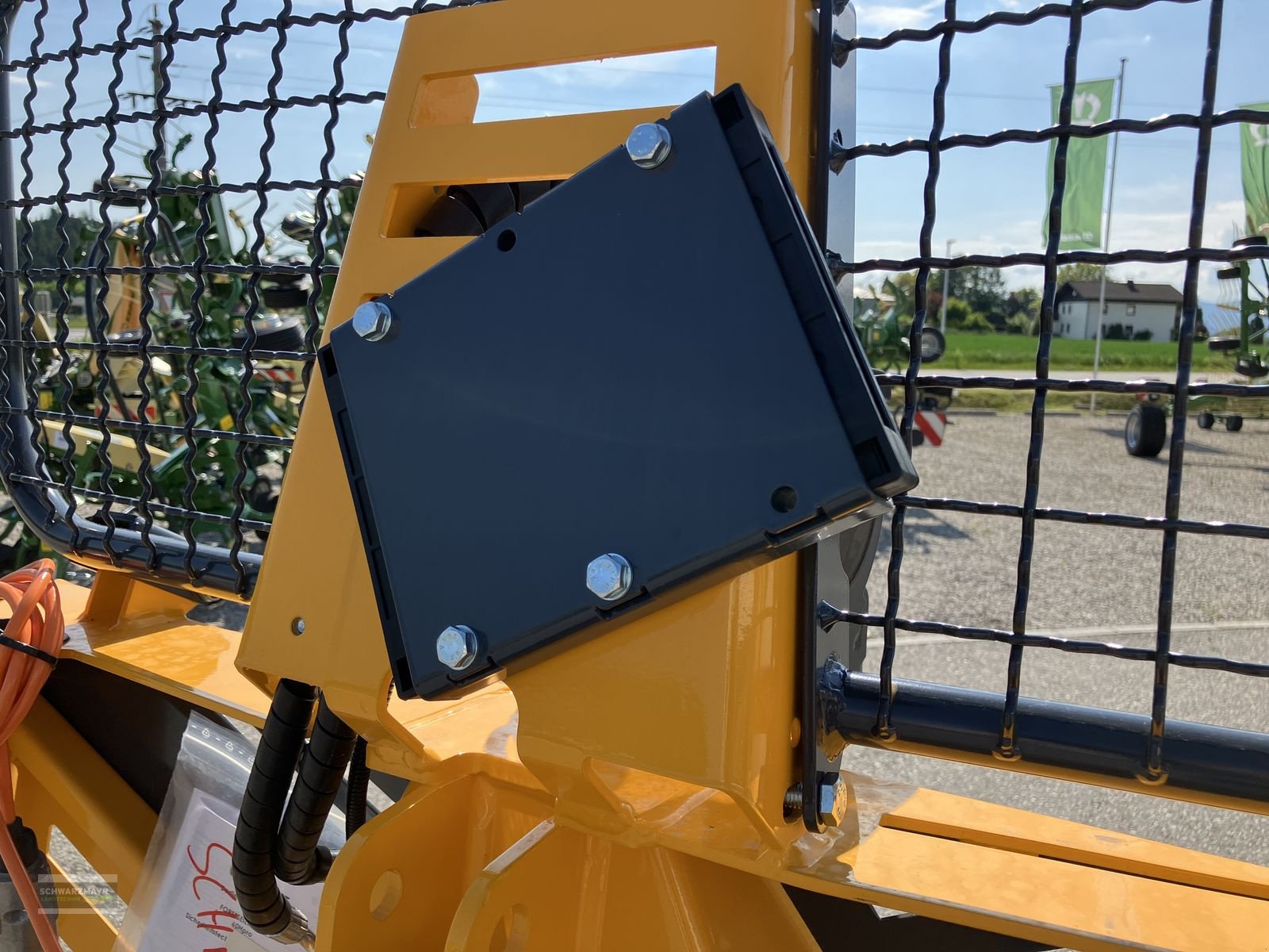 Seilwinde типа Uniforest FSW 60H pro, Neumaschine в Gampern (Фотография 9)