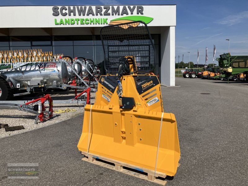 Seilwinde типа Uniforest FSW 70 H pro, Neumaschine в Aurolzmünster