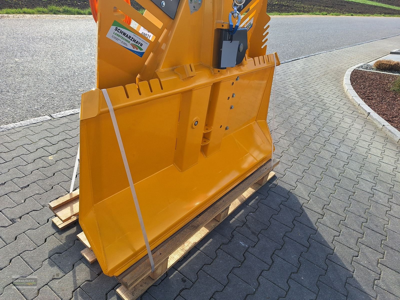 Seilwinde от тип Uniforest FSW 70 H pro, Neumaschine в Gampern (Снимка 8)