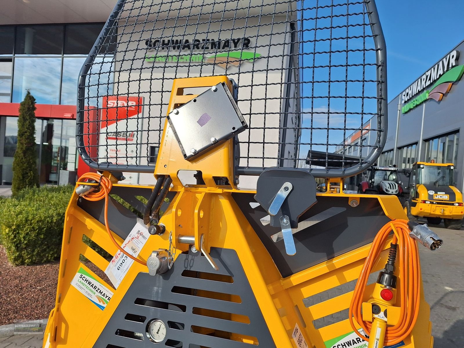 Seilwinde от тип Uniforest FSW 70 H pro, Neumaschine в Gampern (Снимка 11)