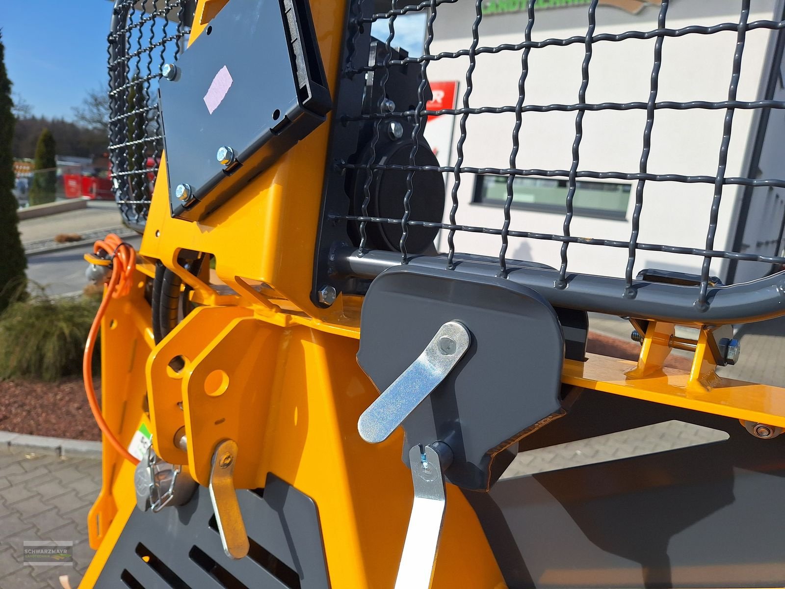 Seilwinde от тип Uniforest FSW 70 H pro, Neumaschine в Gampern (Снимка 23)