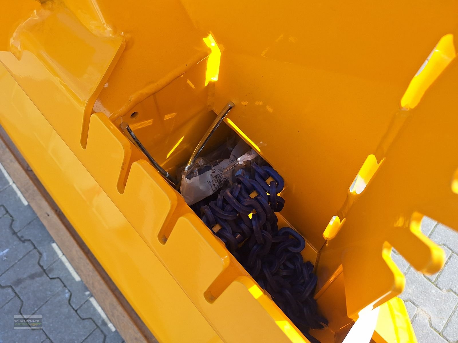 Seilwinde от тип Uniforest FSW 70 H pro, Neumaschine в Gampern (Снимка 19)