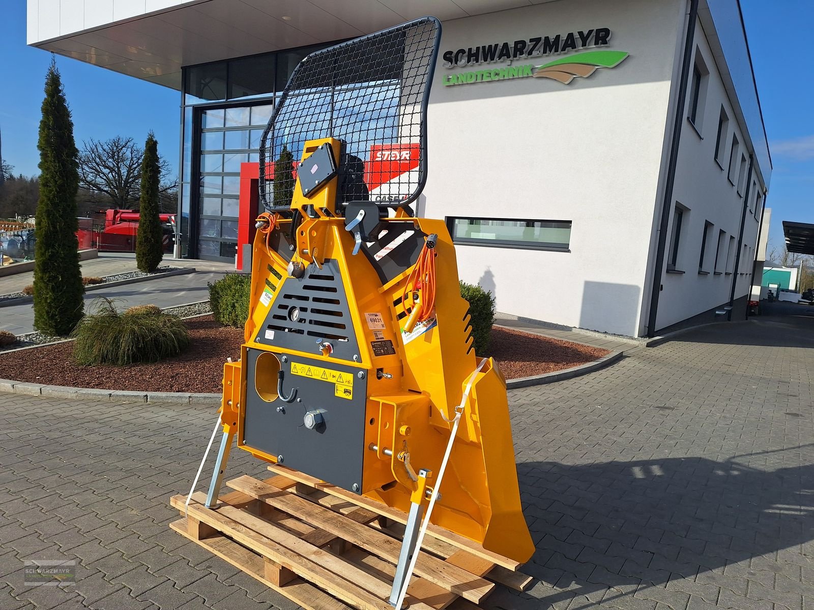 Seilwinde от тип Uniforest FSW 70 H pro, Neumaschine в Gampern (Снимка 2)