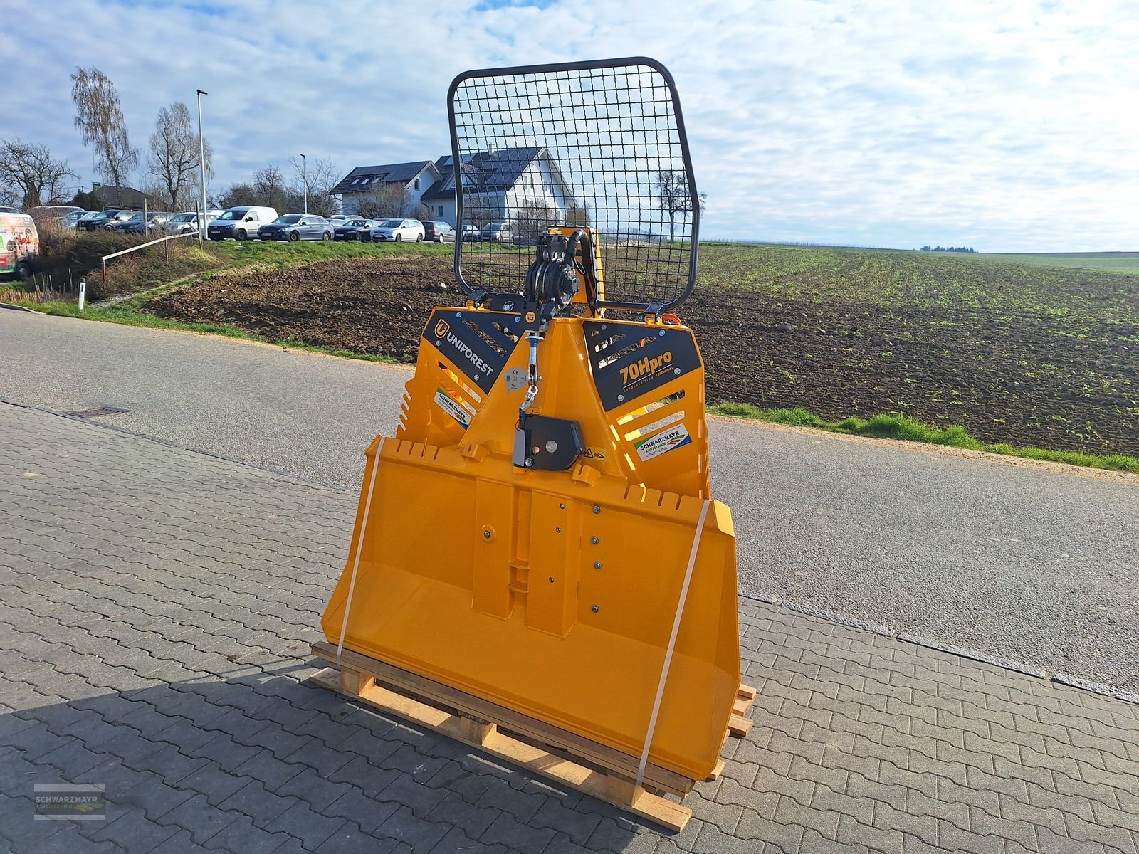 Seilwinde от тип Uniforest FSW 70 H pro, Neumaschine в Gampern (Снимка 5)