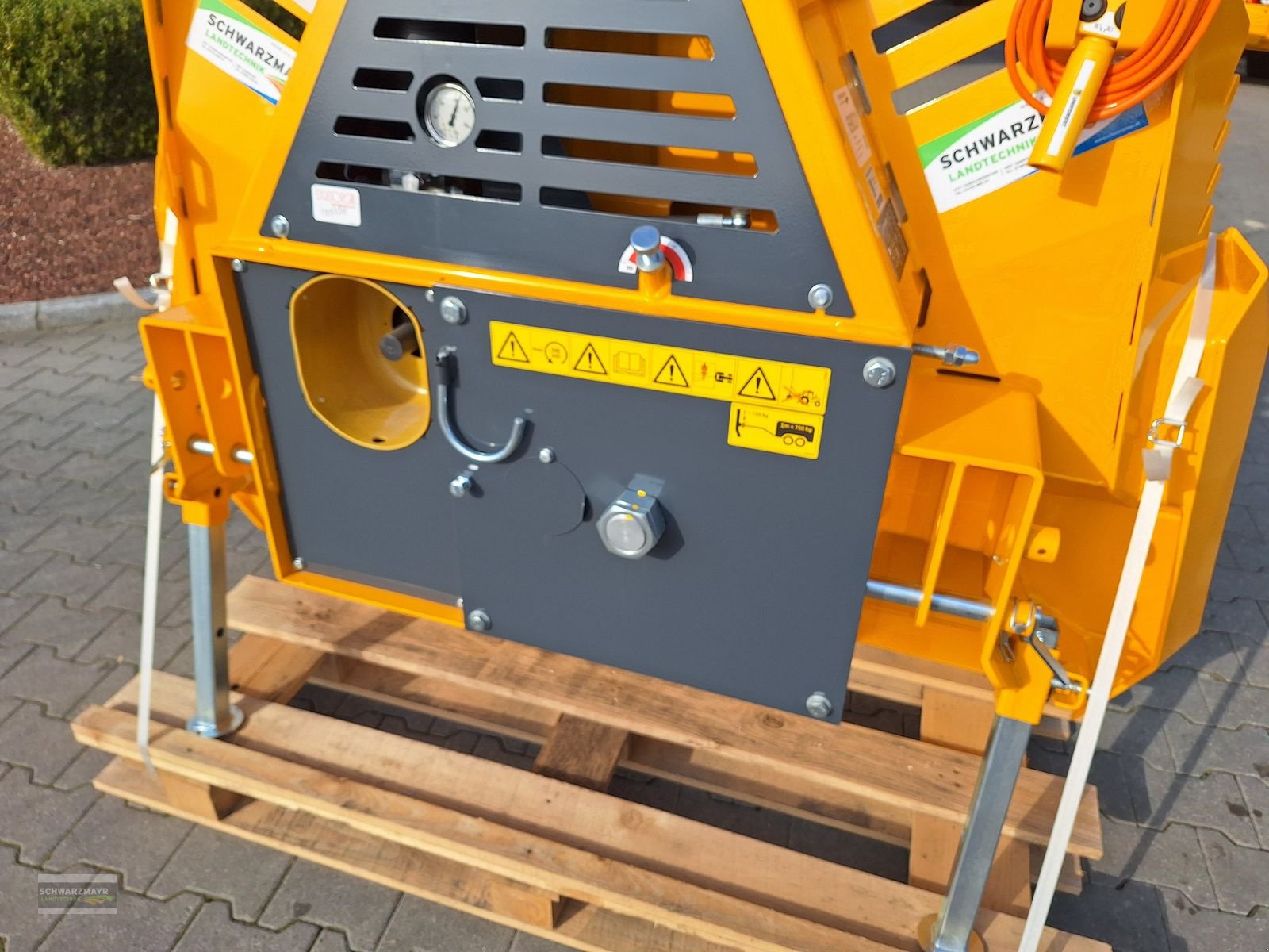 Seilwinde от тип Uniforest FSW 70 H pro, Neumaschine в Gampern (Снимка 10)