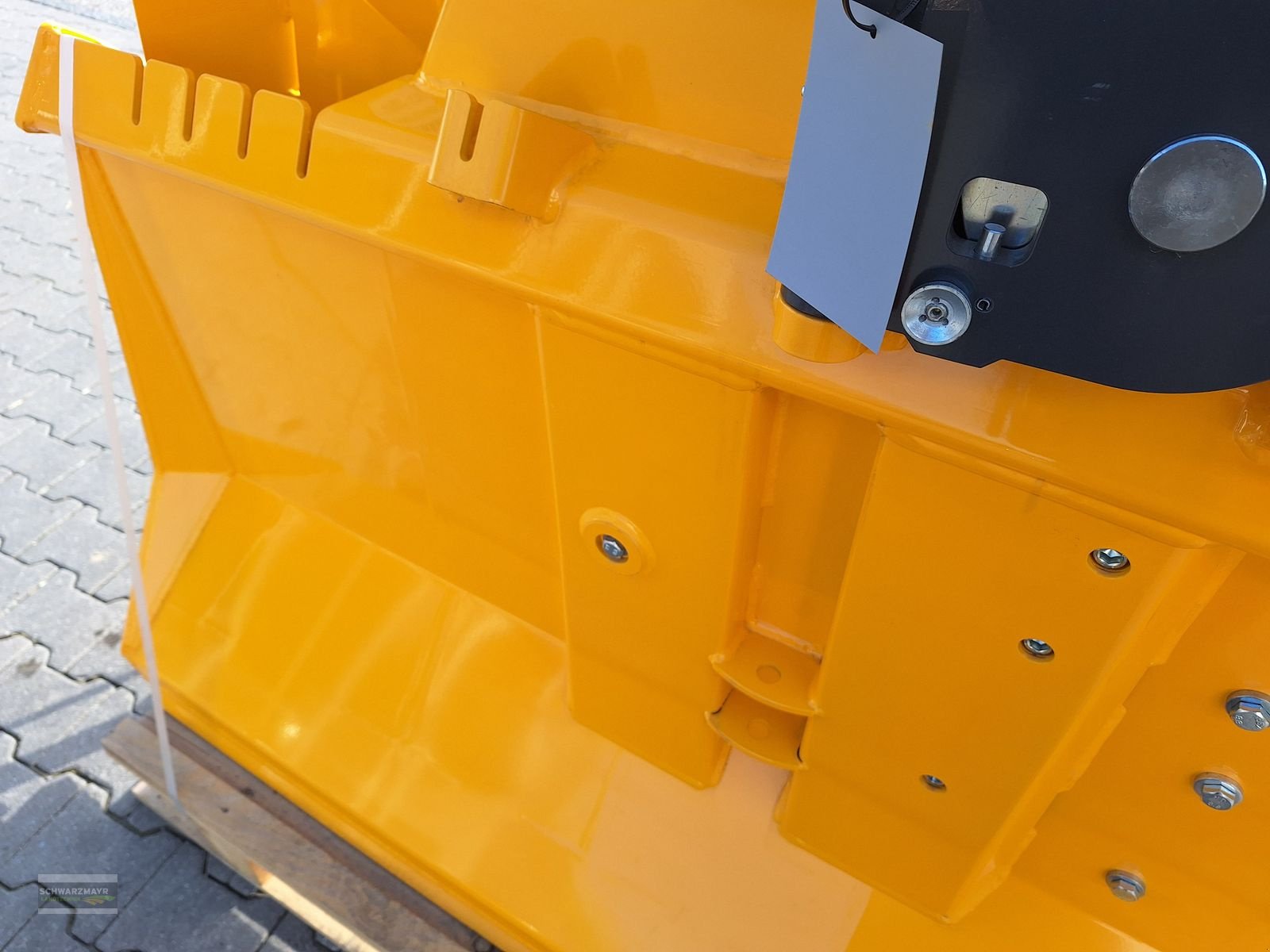 Seilwinde от тип Uniforest FSW 70 H pro, Neumaschine в Gampern (Снимка 22)