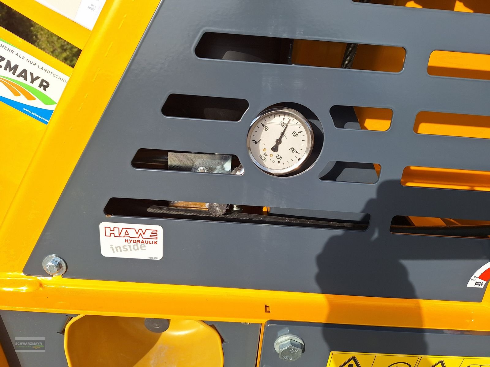 Seilwinde от тип Uniforest FSW 70 H pro, Neumaschine в Gampern (Снимка 15)