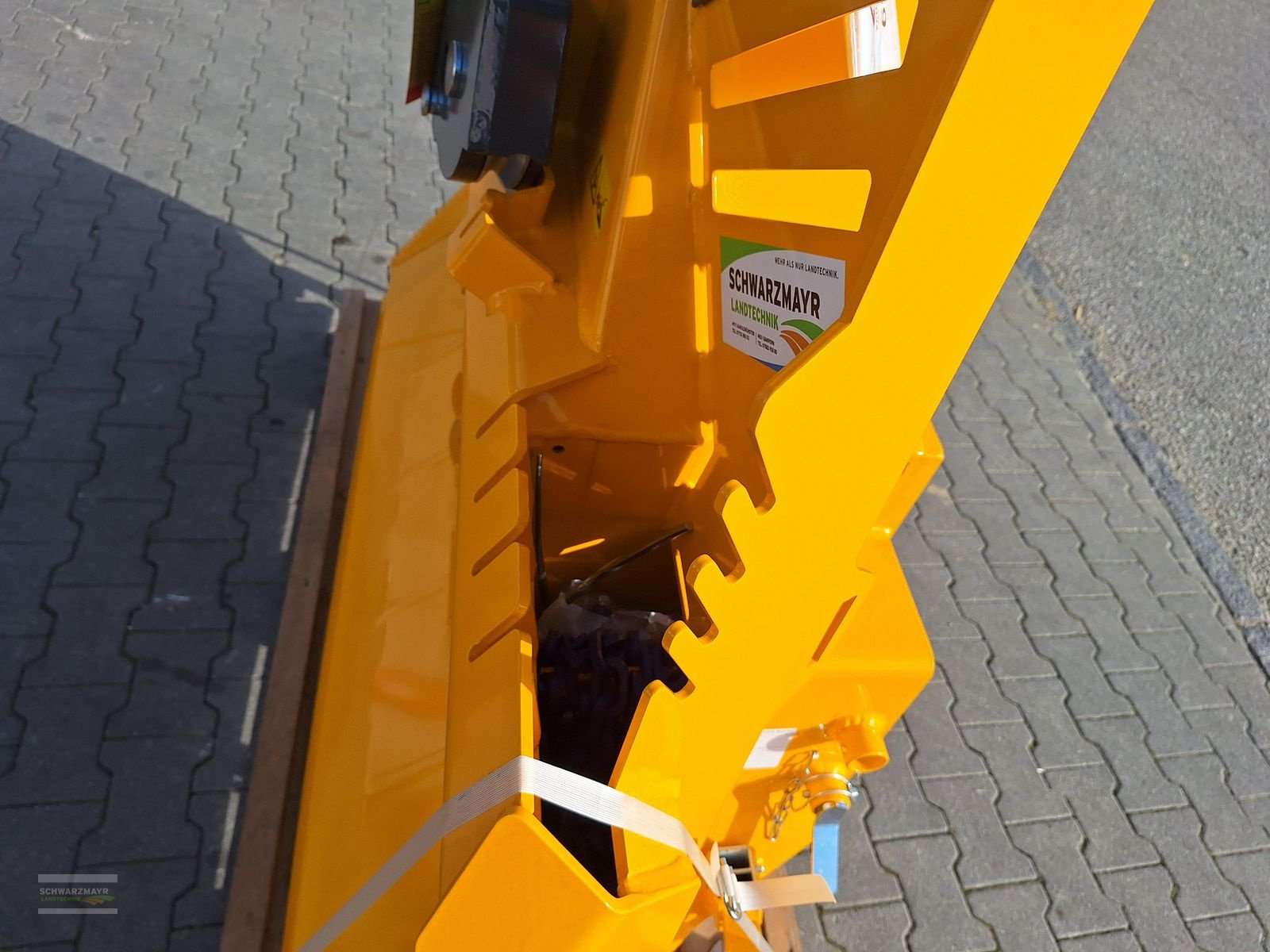 Seilwinde от тип Uniforest FSW 70 H pro, Neumaschine в Gampern (Снимка 18)