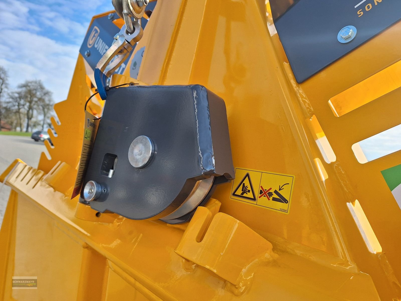 Seilwinde от тип Uniforest FSW 70 H pro, Neumaschine в Gampern (Снимка 20)