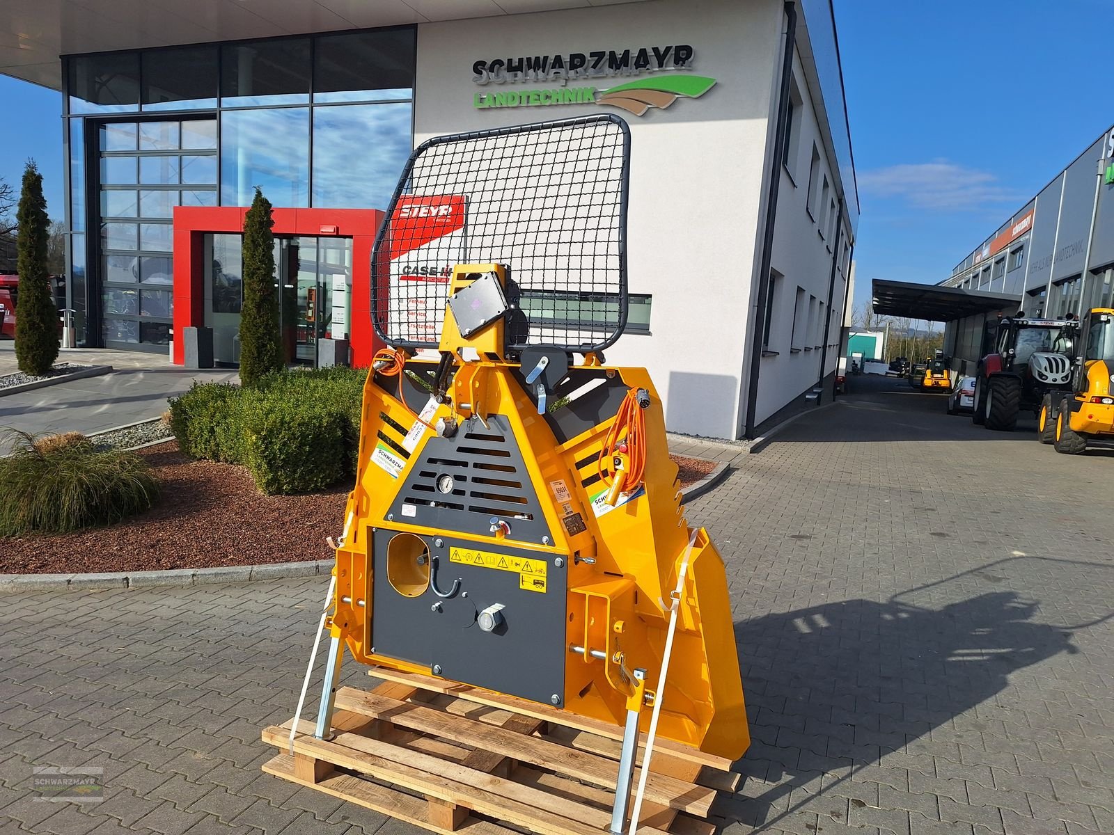 Seilwinde от тип Uniforest FSW 70 H pro, Neumaschine в Gampern (Снимка 3)