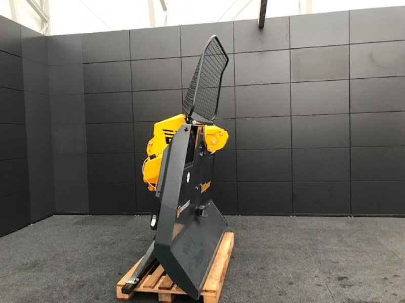 Seilwinde Türe ait Uniforest Getriebeseilwinde 120Gpower-Stop 2,20m 12to, Neumaschine içinde Tamsweg (resim 7)