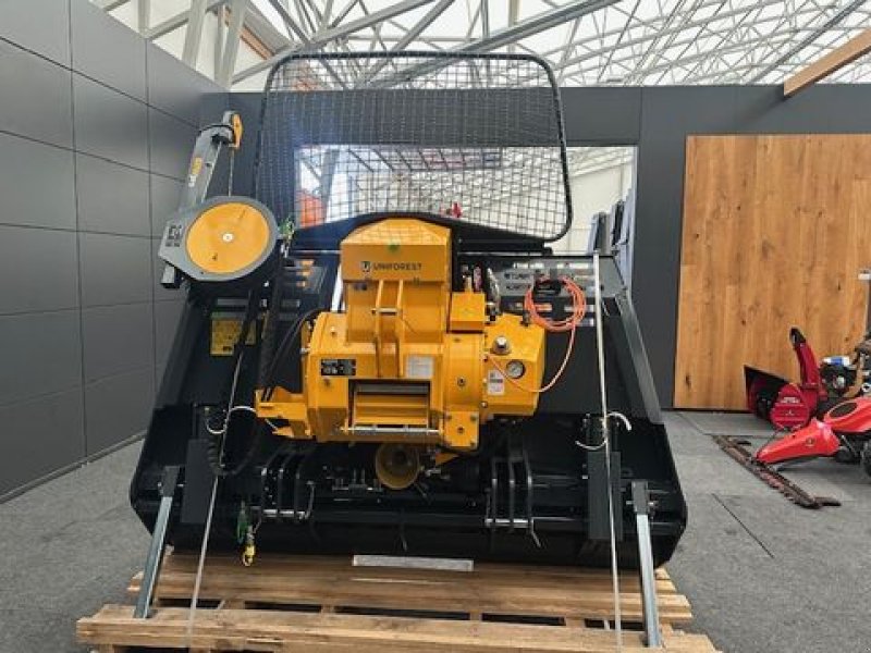 Seilwinde tipa Uniforest Getriebewinde 120GHpower-Stop 12to & Hilfswinde, Neumaschine u Tamsweg (Slika 9)