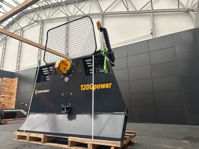 Seilwinde tipa Uniforest Getriebewinde 120GHpower-Stop 12to & Hilfswinde, Neumaschine u Tamsweg (Slika 15)