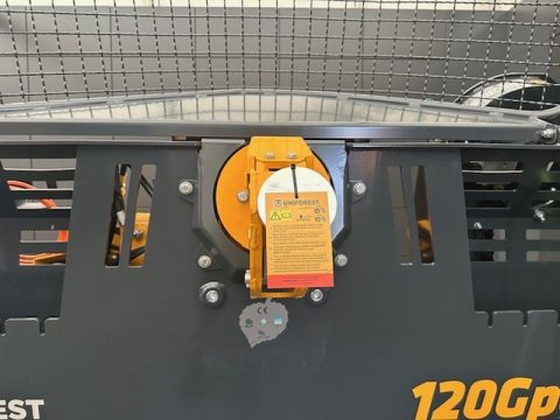 Seilwinde typu Uniforest Getriebewinde 120GHpower-Stop 12to & Hilfswinde, Neumaschine v Tamsweg (Obrázek 7)