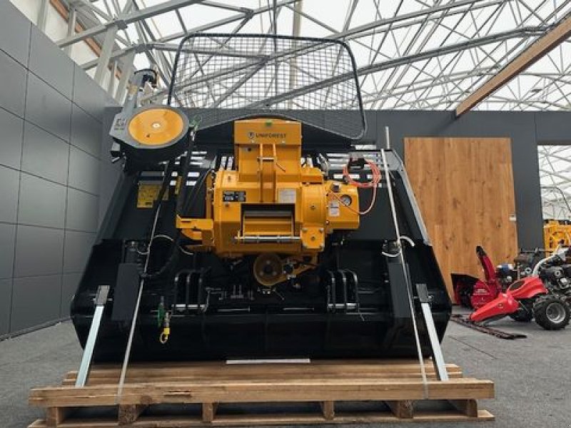 Seilwinde typu Uniforest Getriebewinde 120GHpower-Stop 12to & Hilfswinde, Neumaschine v Tamsweg (Obrázek 11)