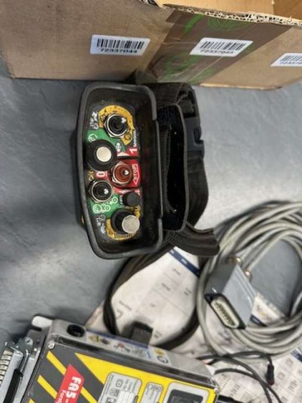 Seilwinde типа Uniforest Getriebewinde 120GHpower-Stop 2,40m, gebraucht, Gebrauchtmaschine в Tamsweg (Фотография 17)