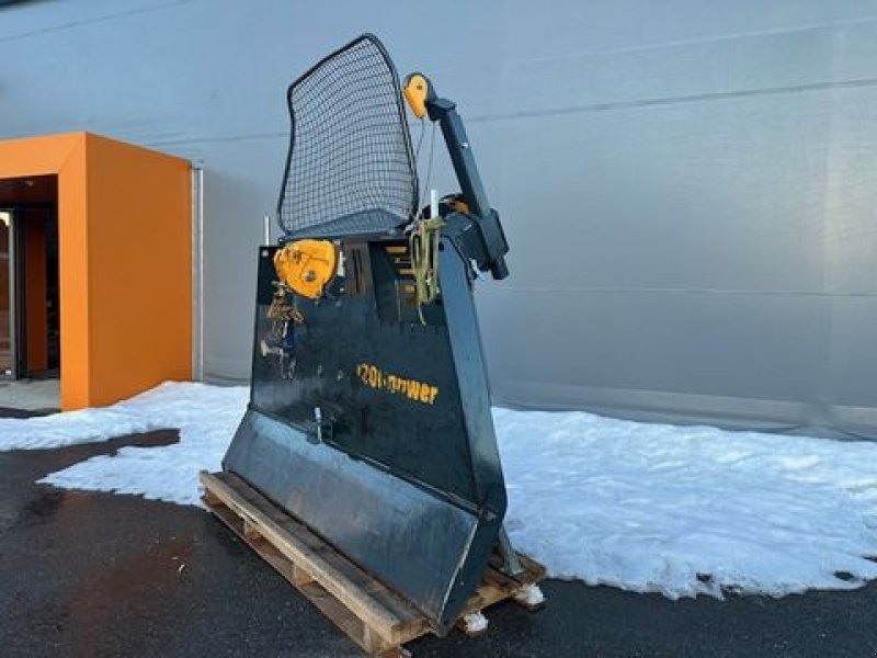 Seilwinde типа Uniforest Getriebewinde 120GHpower-Stop 2,40m, gebraucht, Gebrauchtmaschine в Tamsweg (Фотография 12)