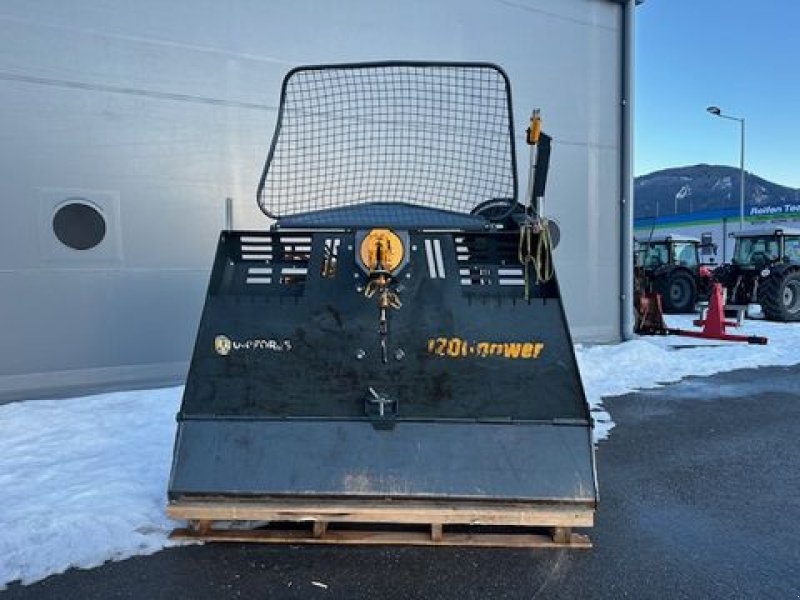 Seilwinde типа Uniforest Getriebewinde 120GHpower-Stop 2,40m, gebraucht, Gebrauchtmaschine в Tamsweg (Фотография 18)