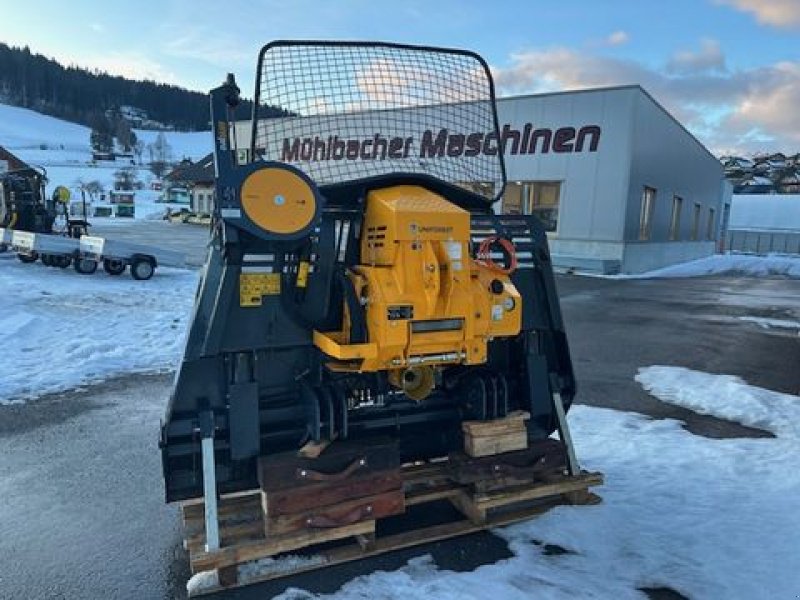 Seilwinde типа Uniforest Getriebewinde 120GHpower-Stop 2,40m, gebraucht, Gebrauchtmaschine в Tamsweg (Фотография 8)