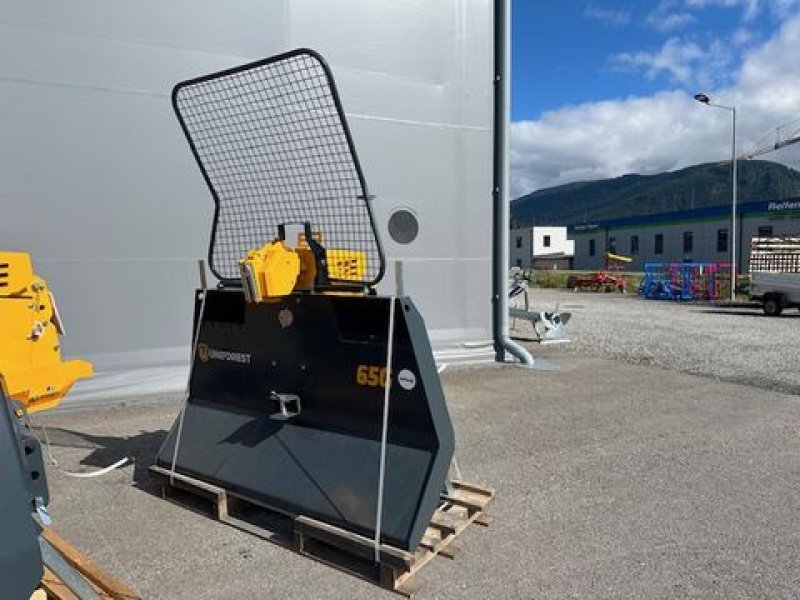 Seilwinde del tipo Uniforest Getriebewinde 65G-Stop Fixschild 1,92m 6,5to, Neumaschine In Tamsweg (Immagine 7)