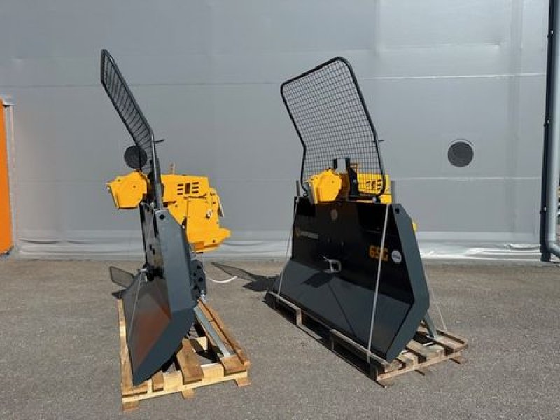 Seilwinde del tipo Uniforest Getriebewinde 65G-Stop Fixschild 1,92m 6,5to, Neumaschine In Tamsweg (Immagine 8)