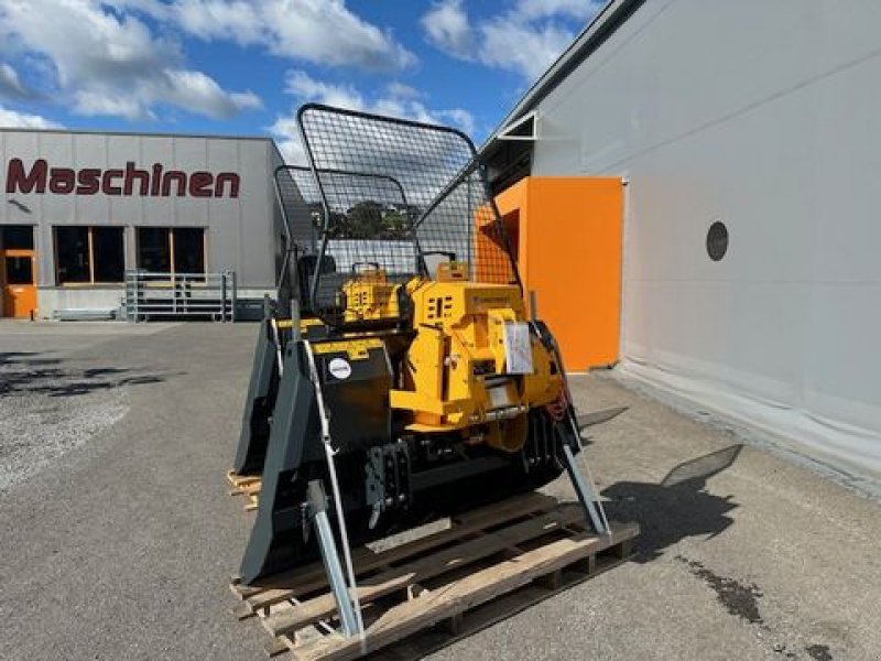 Seilwinde del tipo Uniforest Getriebewinde 65G-Stop Fixschild 1,92m 6,5to, Neumaschine In Tamsweg (Immagine 11)