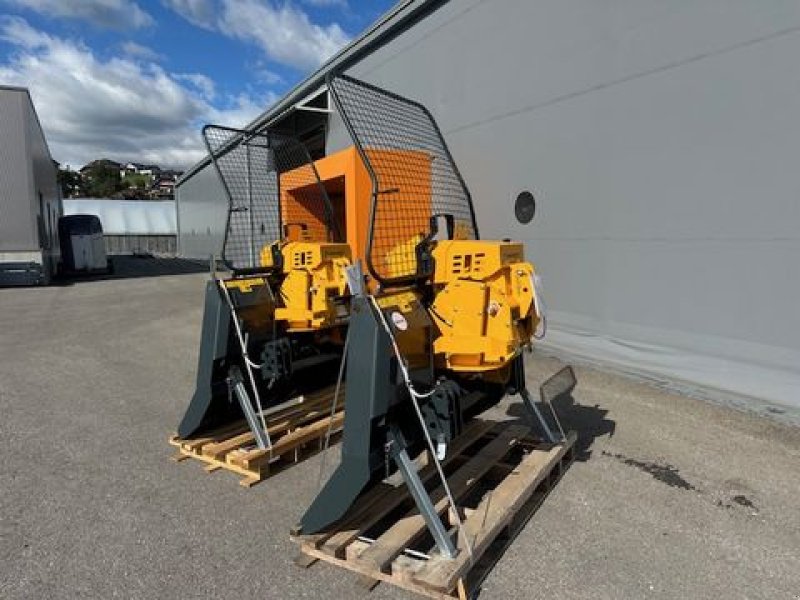 Seilwinde del tipo Uniforest Getriebewinde 65G-Stop Fixschild 1,92m 6,5to, Neumaschine In Tamsweg (Immagine 10)