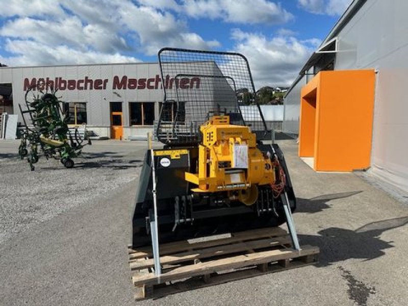 Seilwinde tipa Uniforest Getriebewinde 65G-Stop Fixschild 1,92m 6,5to, Neumaschine u Tamsweg (Slika 12)