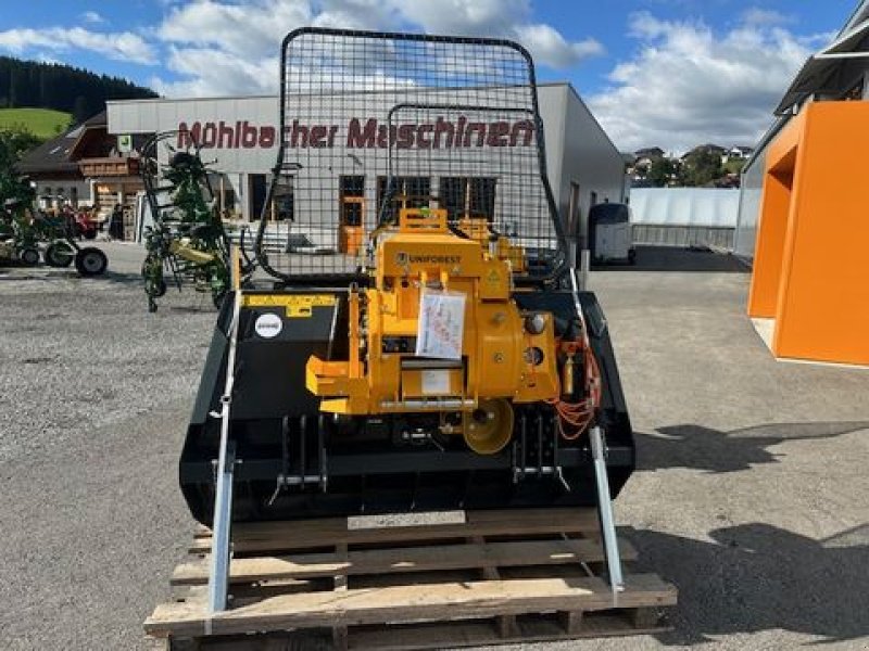 Seilwinde tipa Uniforest Getriebewinde 65G-Stop Fixschild 1,92m 6,5to, Neumaschine u Tamsweg (Slika 13)