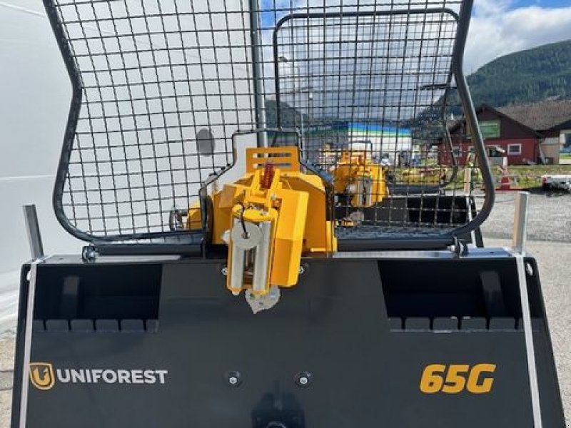 Seilwinde tipa Uniforest Getriebewinde 65G-Stop Fixschild 1,92m 6,5to, Neumaschine u Tamsweg (Slika 4)