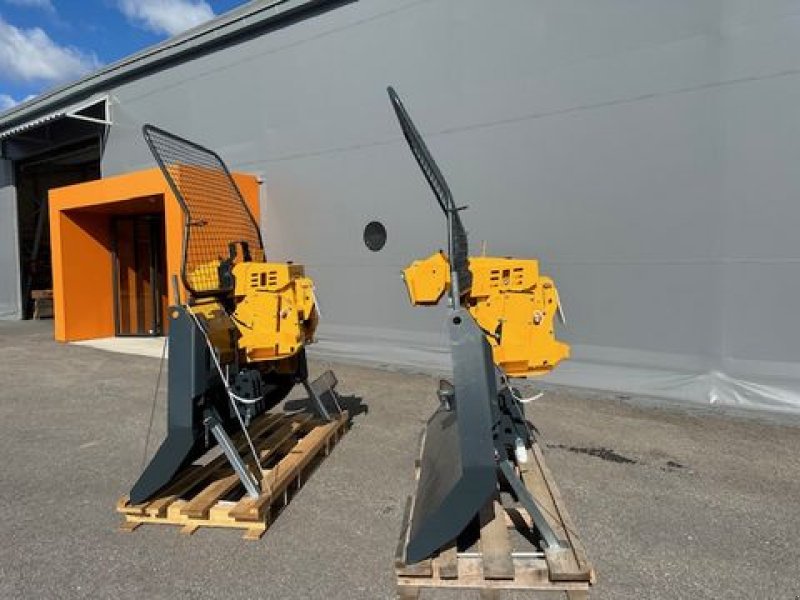 Seilwinde tipa Uniforest Getriebewinde 65G-Stop Fixschild 1,92m 6,5to, Neumaschine u Tamsweg (Slika 9)