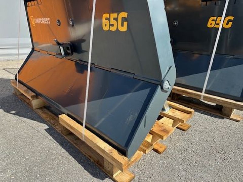 Seilwinde от тип Uniforest Getriebewinde 65GH-Stop 1,92m 6,5to & Hilfswinde, Neumaschine в Tamsweg (Снимка 7)