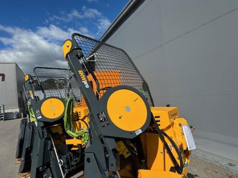 Seilwinde tipa Uniforest Getriebewinde 65GH-Stop 1,92m 6,5to & Hilfswinde, Neumaschine u Tamsweg (Slika 11)