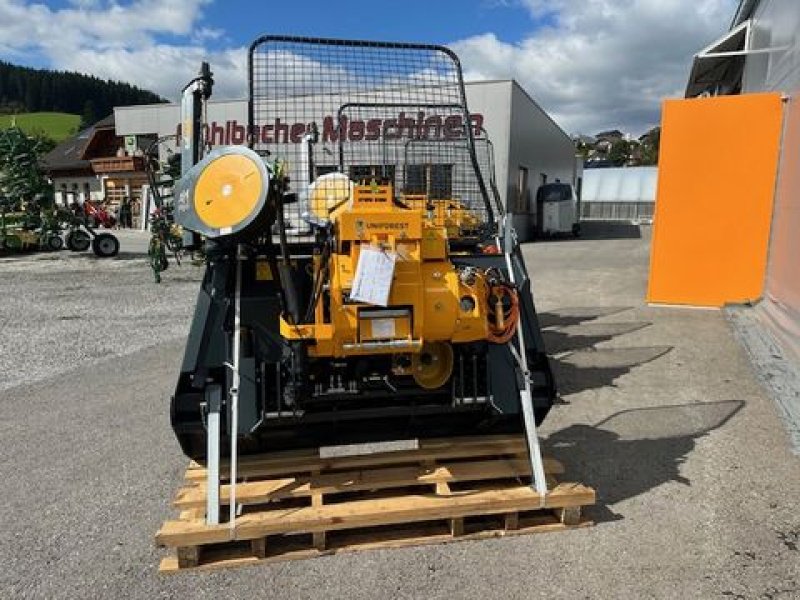 Seilwinde tipa Uniforest Getriebewinde 65GH-Stop 1,92m 6,5to & Hilfswinde, Neumaschine u Tamsweg (Slika 13)