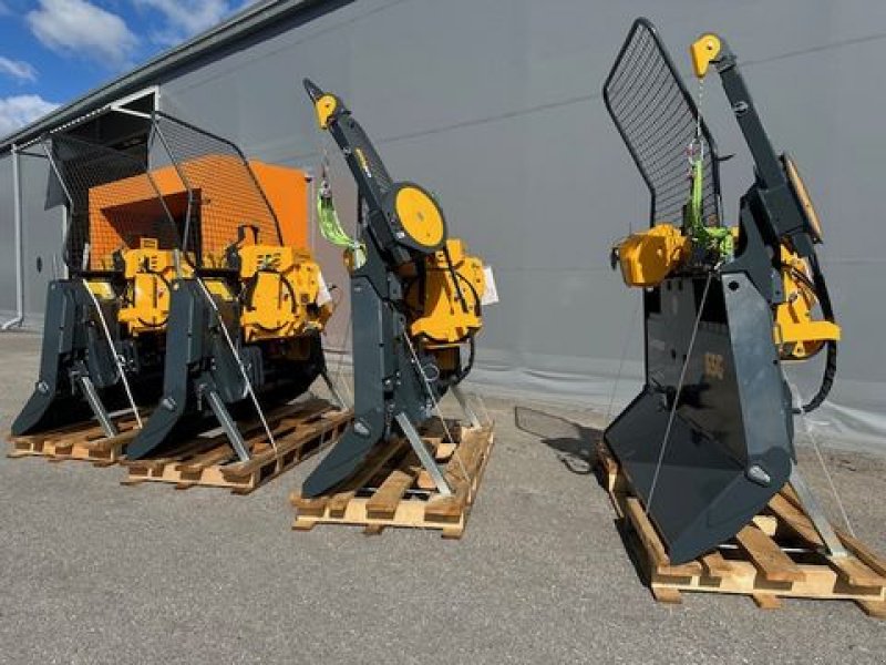 Seilwinde типа Uniforest Getriebewinde 65GH-Stop 1,92m 6,5to & Hilfswinde, Neumaschine в Tamsweg (Фотография 16)