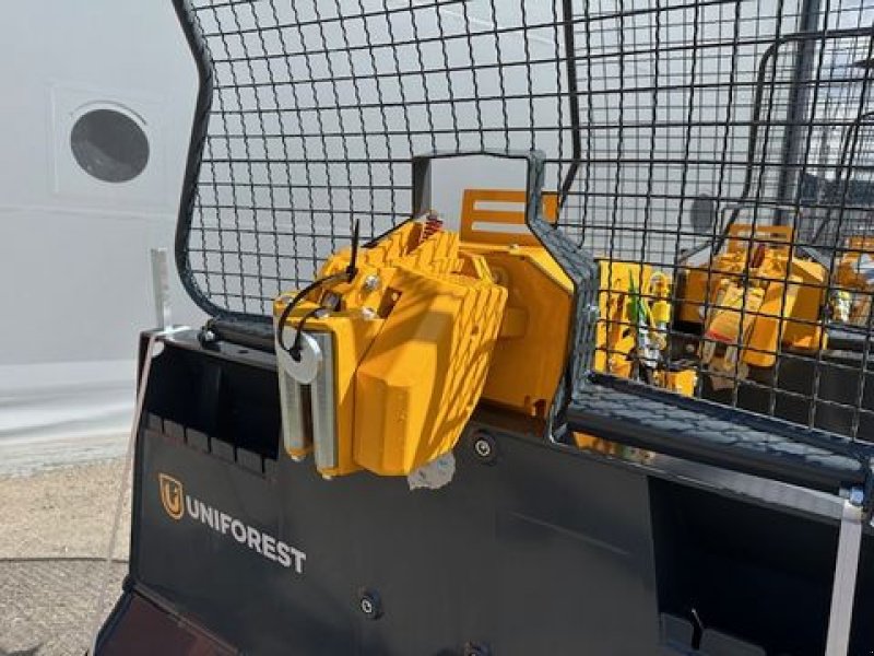 Seilwinde типа Uniforest Getriebewinde 65GH-Stop 1,92m 6,5to & Hilfswinde, Neumaschine в Tamsweg (Фотография 5)