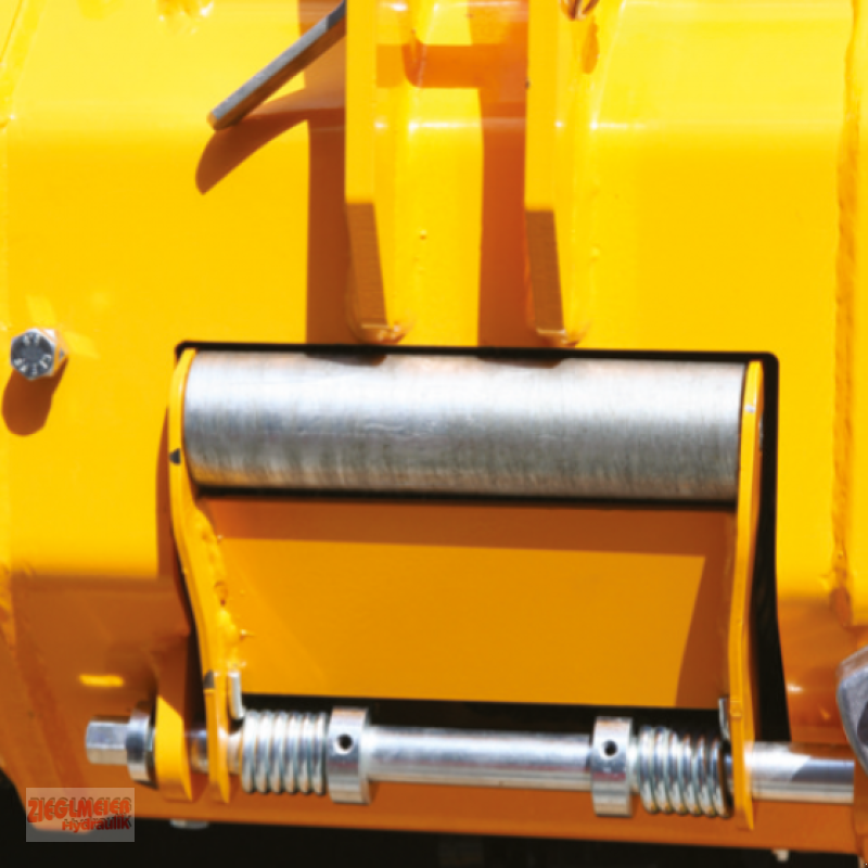 Seilwinde a típus Uniforest Getriebewinde 70GK-2,1-KS, Neumaschine ekkor: Rottenburg a.d. Laaber (Kép 6)