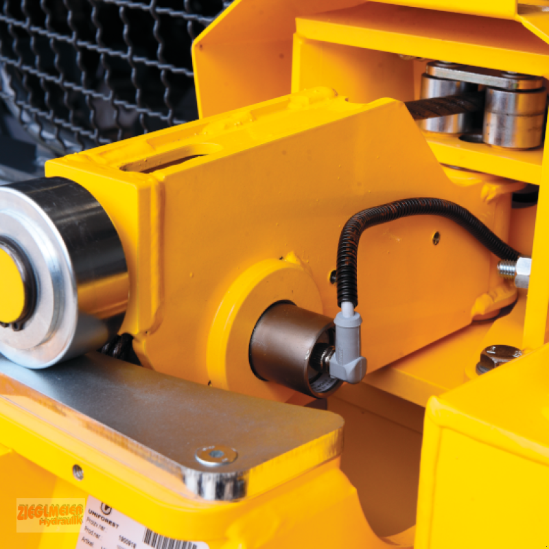 Seilwinde a típus Uniforest Getriebewinde 70GK-2,1-KS, Neumaschine ekkor: Rottenburg a.d. Laaber (Kép 7)