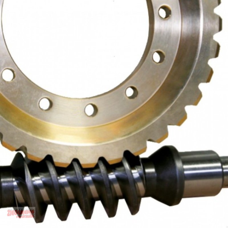 Seilwinde a típus Uniforest Getriebewinde 70GK-2,1-KS, Neumaschine ekkor: Rottenburg a.d. Laaber (Kép 4)