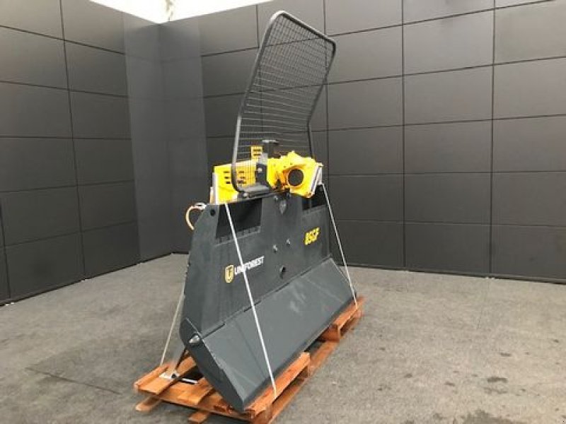 Seilwinde типа Uniforest Getriebewinde 85GF Front-Heck 2,10m & Hilfswinde, Neumaschine в Tamsweg (Фотография 2)