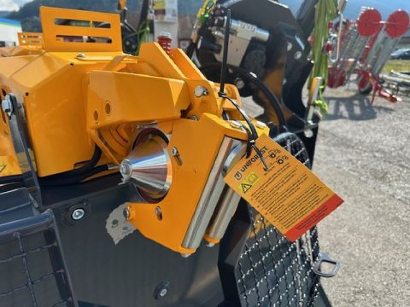 Seilwinde типа Uniforest Getriebewinde 85GF Front-Heck 2,10m & Hilfswinde, Neumaschine в Tamsweg (Фотография 18)